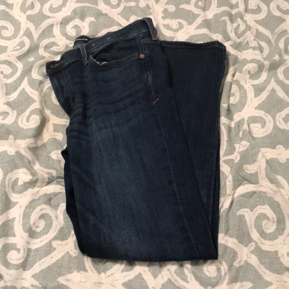 Express Denim Jeans